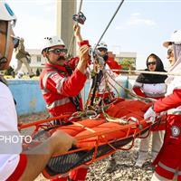 نجات ۹۹ نفر در حوادث از اول آبان تا کنون