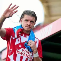 هافبک اتلتیکومادرید دوباره زیر ذره‌بین منچستریونایتد