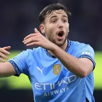 خوشبختی گواردیولا؛ جانشین رودری ظهور کرد