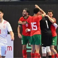 مراکش با شکست اسپانیا مقابل تیم ملی ایران!