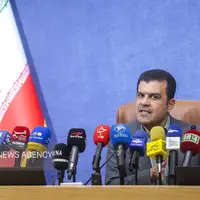  نشست خبری معاونت علمی رئیس جمهور