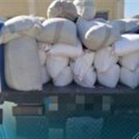 ایسوزوی حامل کود شیمیایی قاچاق در بجنورد توقیف شد