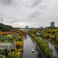 تهران سرد میشود