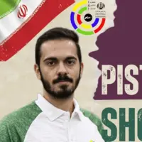 امیرمهدی کرمی به اردوی تیم ملی تپانچه جوانان دعوت شد