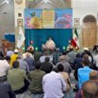 نخستین یادواره شهدای میهمان در شهرستان بافق