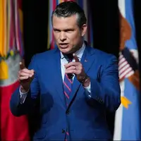 هگست: رفتار چین با همسایگانش و جهان نگرانکننده است!