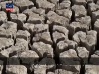 چهره تازه اروپا زیر سایه خشکسالی