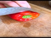 ترفند خشک کردن پاپریکا، یک ادویه همه کاره!