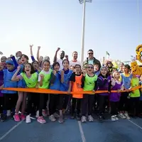 برگزاری نخستین فستیوال دوومیدانی کودکان ایران