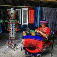 زندگی سنتی بومیان ویتنام