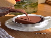طرز تهیه هات چاکلت کافی شاپی