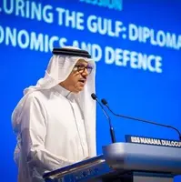 بحرین: امنیت منطقه با حل دیپلماتیک پرونده هستهای ایران ممکن است