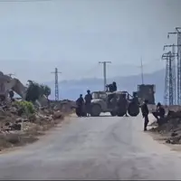 تیراندازی نیروهای اشغالگر صهیونیستی به سمت شهروندان سوریه