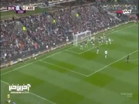 مثل همیشه از روی کرنر؛گل اول آرسنال توسط یوکرس در دقیقه 14