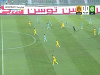 گل دوم پیکان به فجر سپاسی (فرید امیری)