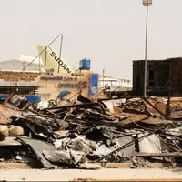 فرار ۳۶ هزار نفر از شهر الفاشر سودان