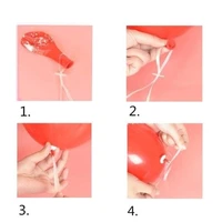 آموزش جالب گره زدن بادکنک!