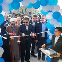 دو پروژه آموزشی جدید در ملکان به بهرهبرداری رسید