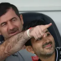 پایان کار مایکل و مهرداد در پرسپولیس!