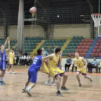 مسابقات گروه E بسکتبال نوجوانان کشور در مشهد پایان یافت