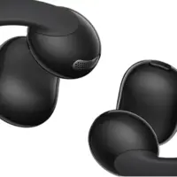 این هندزفری پشتباز ۲۸ ساعت شارژدهی دارد و تماسها را به ۱۰۰ زبان ترجمه میکند