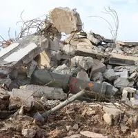 ۲۰ هزار بمب عمل نکرده در غزه وجود دارد