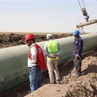 مدیر منطقه ۶ عملیات انتقال گاز کشور خبر داد: اتصال شهر رامشار منطقه سیستان به شبکه گاز شهری