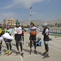 سه بانوی مازندرانی به اردوی تیم ملی اسکیت دعوت شدند