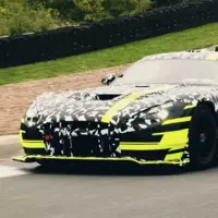 مرسدس AMG GT ترک اسپرت، جانشین بلک سریز برای نبرد با پورشه