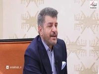 شهریاری: به خاطر کلمه «هلو»، من را ممنوعالتصویر کردند