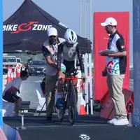 ماجرای گاف عجیب دوچرخه‌سواری ایران که گردن داوران انداختند!