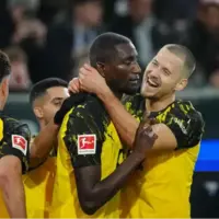 آگزبورگ ۰-۱ دورتموند؛ شکار سه امتیاز با گل گیراسی