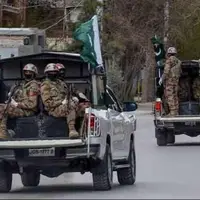 ۶ نظامی پاکستان در حمله شورشیان تجزیه طلب کشته شدند