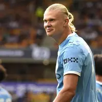 گریم جوکری ارلینگ هالند به بهانه هالووین