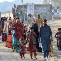بازگشایی مرز پاکستان برای خروج اتباع افغانستانی پس از ۲۰ روز