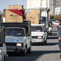 اهدای جیهزیه اهدایی مقام معظم رهبری به نوعروسان زنجان