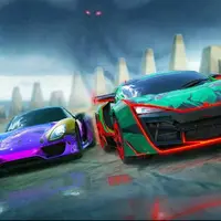 تریلر جدید بازی موبایلی Asphalt Legends