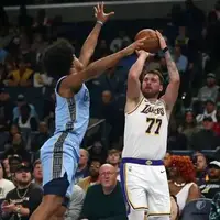 بازگشت شکوهمند دانچیچ و حفظ روند خوب لیکرز در NBA