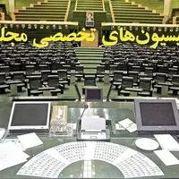 دستور کار کمیسیون‌های تخصصی مجلس در هفته جاری