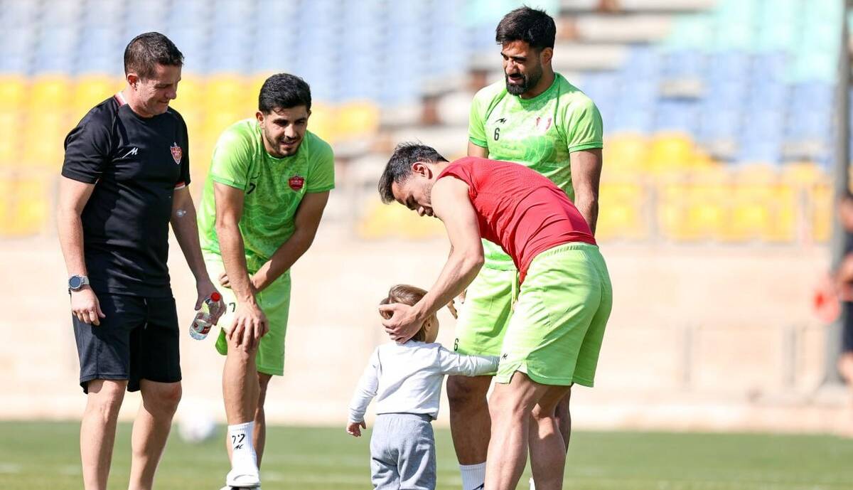 تلنگر جالب اوسمار به اورونوف: تو را نمی‌شناسم!