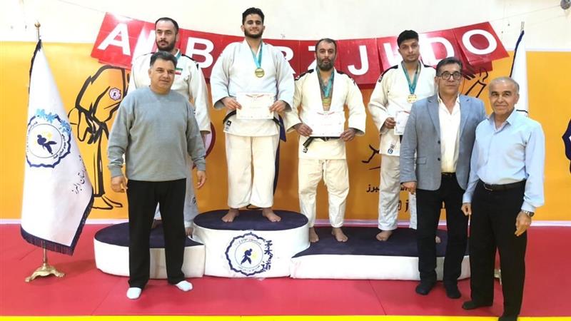 جودوکاران برتر البرز شناخته شدند