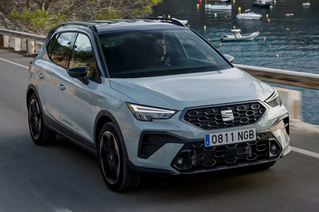 معرفی سئات آرونا و ایبیزا مدل ۲۰۲۶، به‌روزرسانی پرفروش‌های اسپانیایی