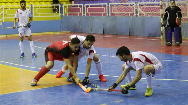 شمار اعضای رشته هاکی در زنجان افزایش یافت