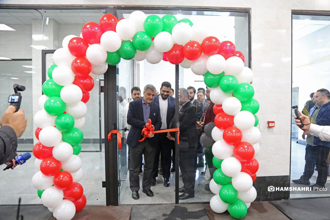 افتتاح همزمان ۶ بازار میوه تره بار در تهران