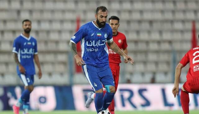  روزبه چشمی آماده بازگشت به میادین