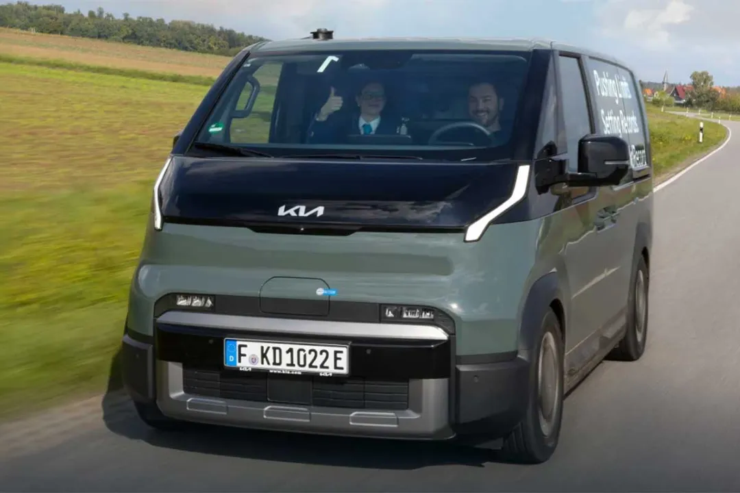 ون برقی کیا رکورد گینس را شکست، پیمایش ۷۰۰ کیلومتر با ۶۶۵ کیلوگرم بار!