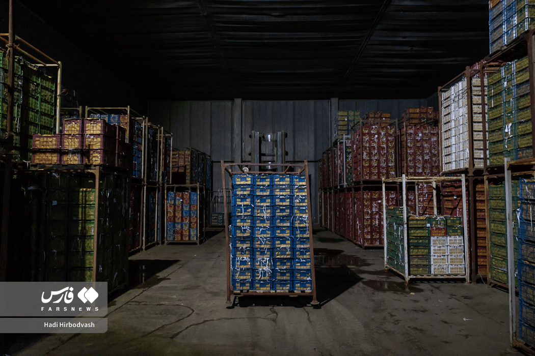 اینجا، امید یخ نمی‌زند !