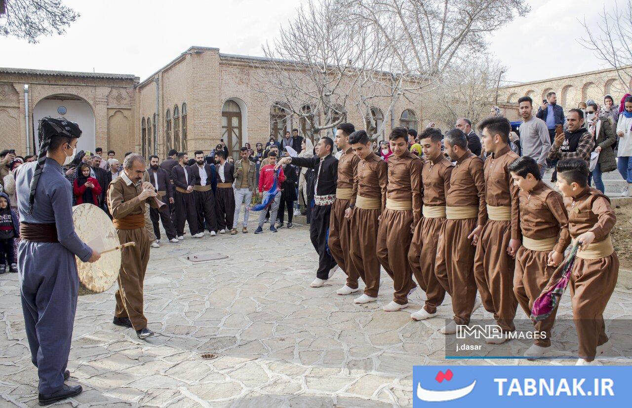 پوششی از هویت؛ لباس کردی، روایتِ رنگ و ریشه