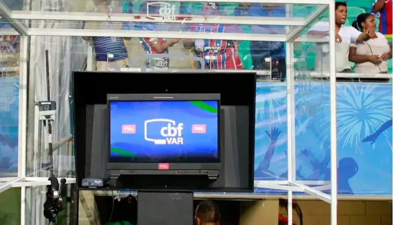انقلاب در پروتکل VAR؛ برزیل پیشگام میشود