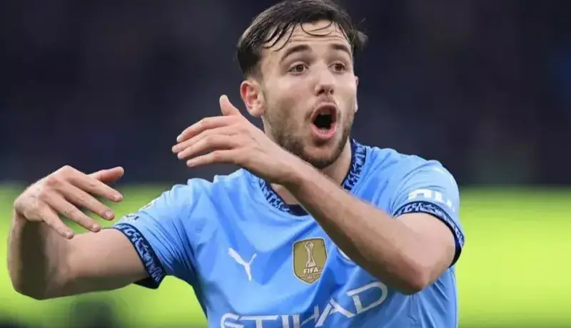 خوشبختی گواردیولا؛ جانشین رودری ظهور کرد